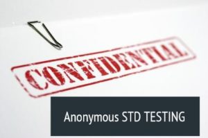 Anonymous STD Testing